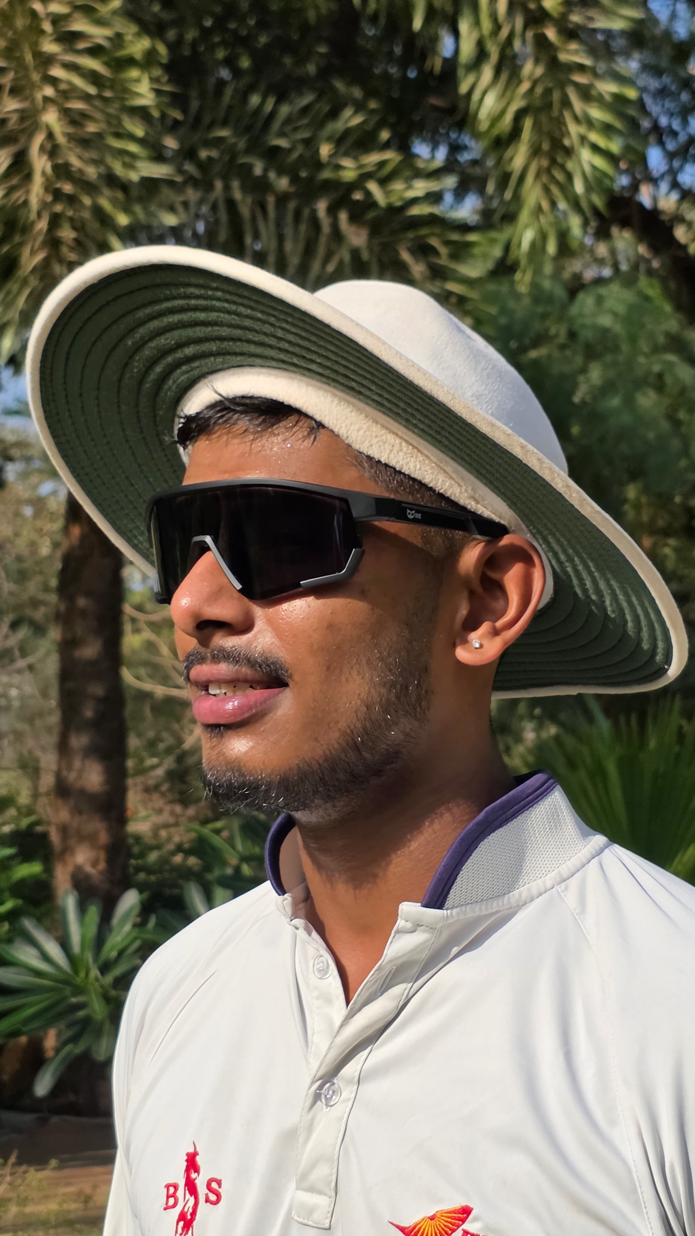 HERO BLACK | Sports Sunglasses