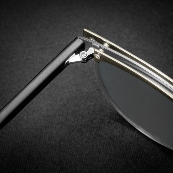 JAKE BLACK PRESCRIPTION SUNGLASSES