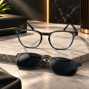 Satte Blue Light Clip on Glasses