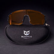 NightShield Pro – Night Vision Riding Sunglasses