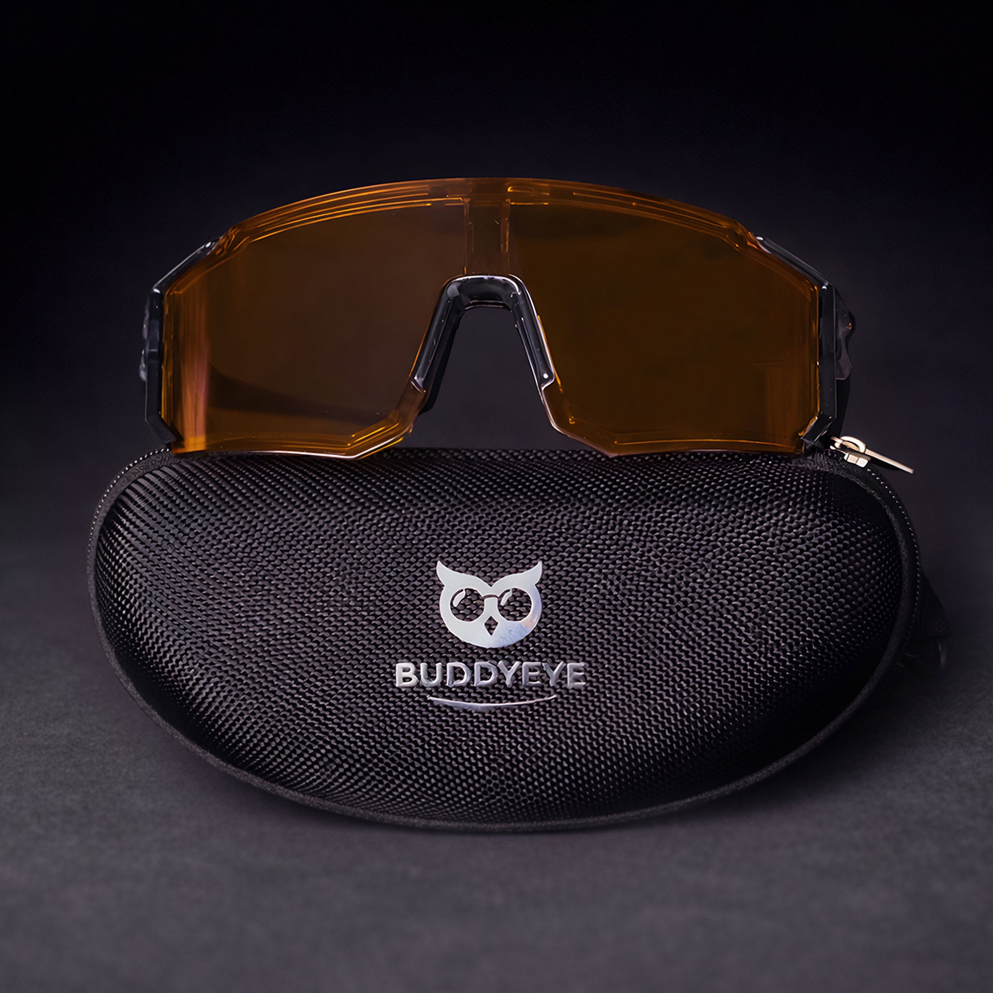NightShield Pro – Night Vision Riding Sunglasses