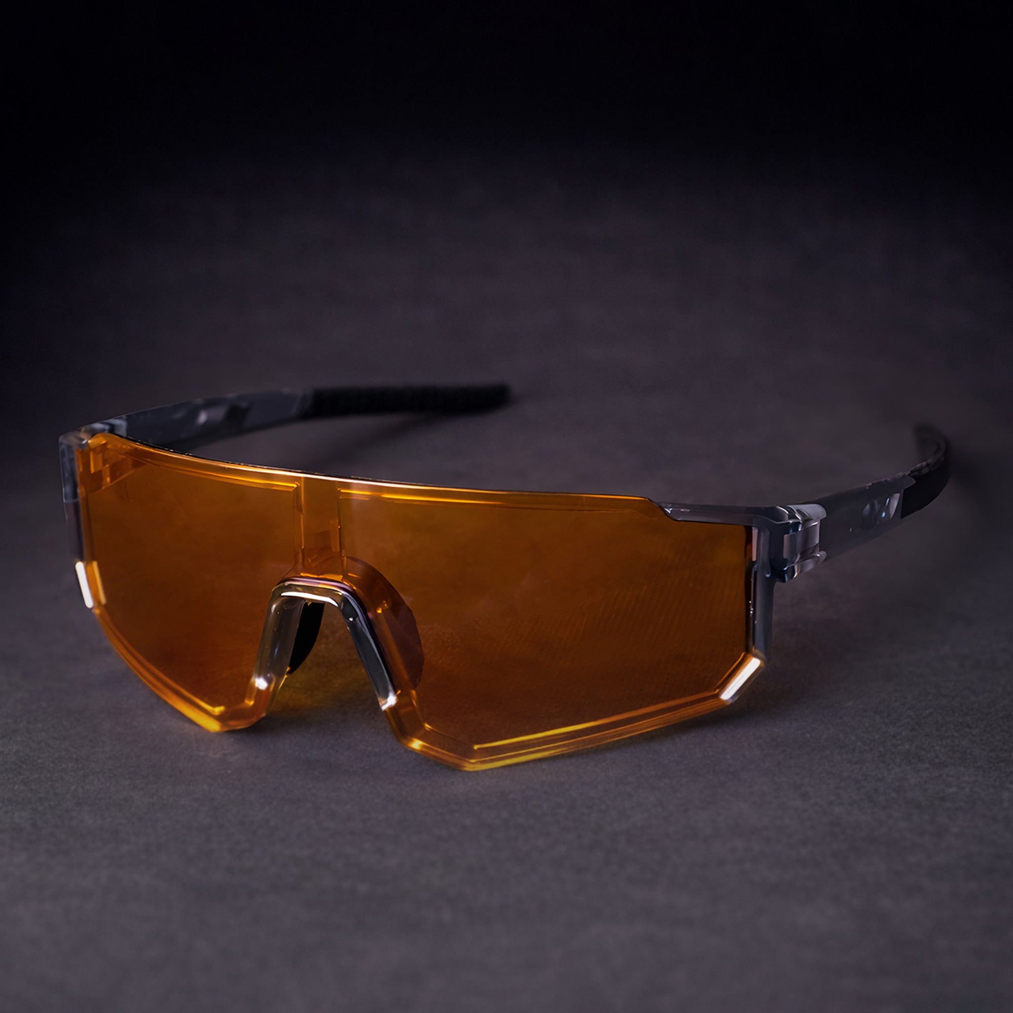 NightShield Pro – Night Vision Riding Sunglasses
