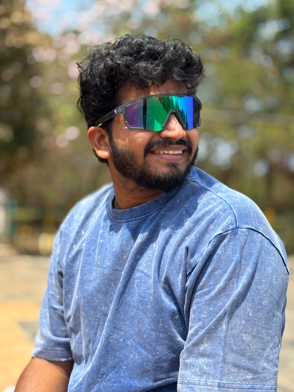 HERO GREEN | Sports Sunglasses