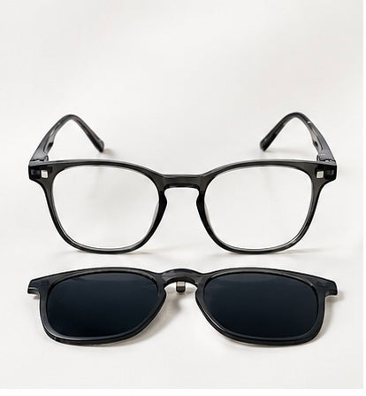 Satte Blue Light Clip on Glasses