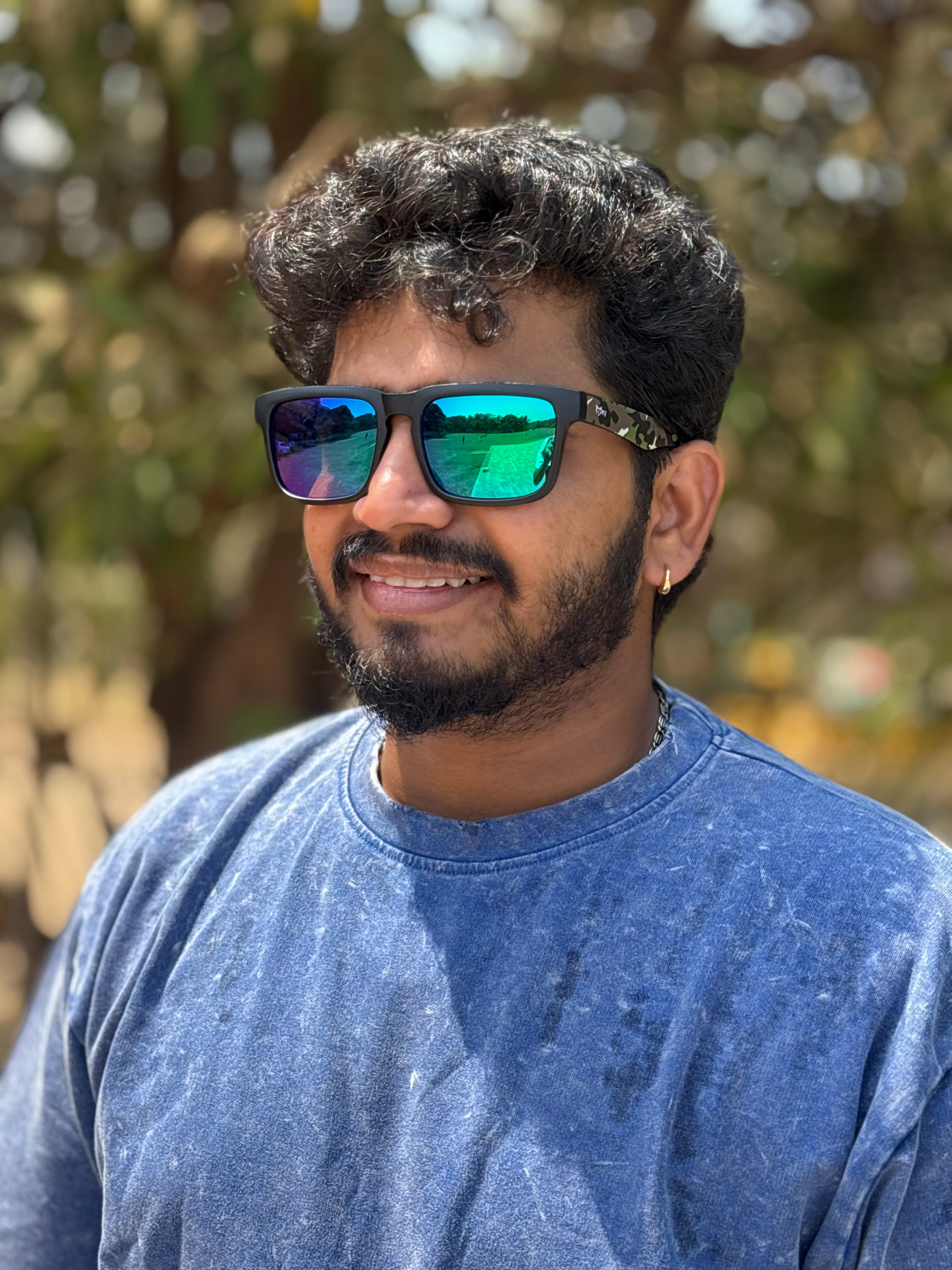 EDGEWISE GREEN – CAMO | Casual Sunglasses