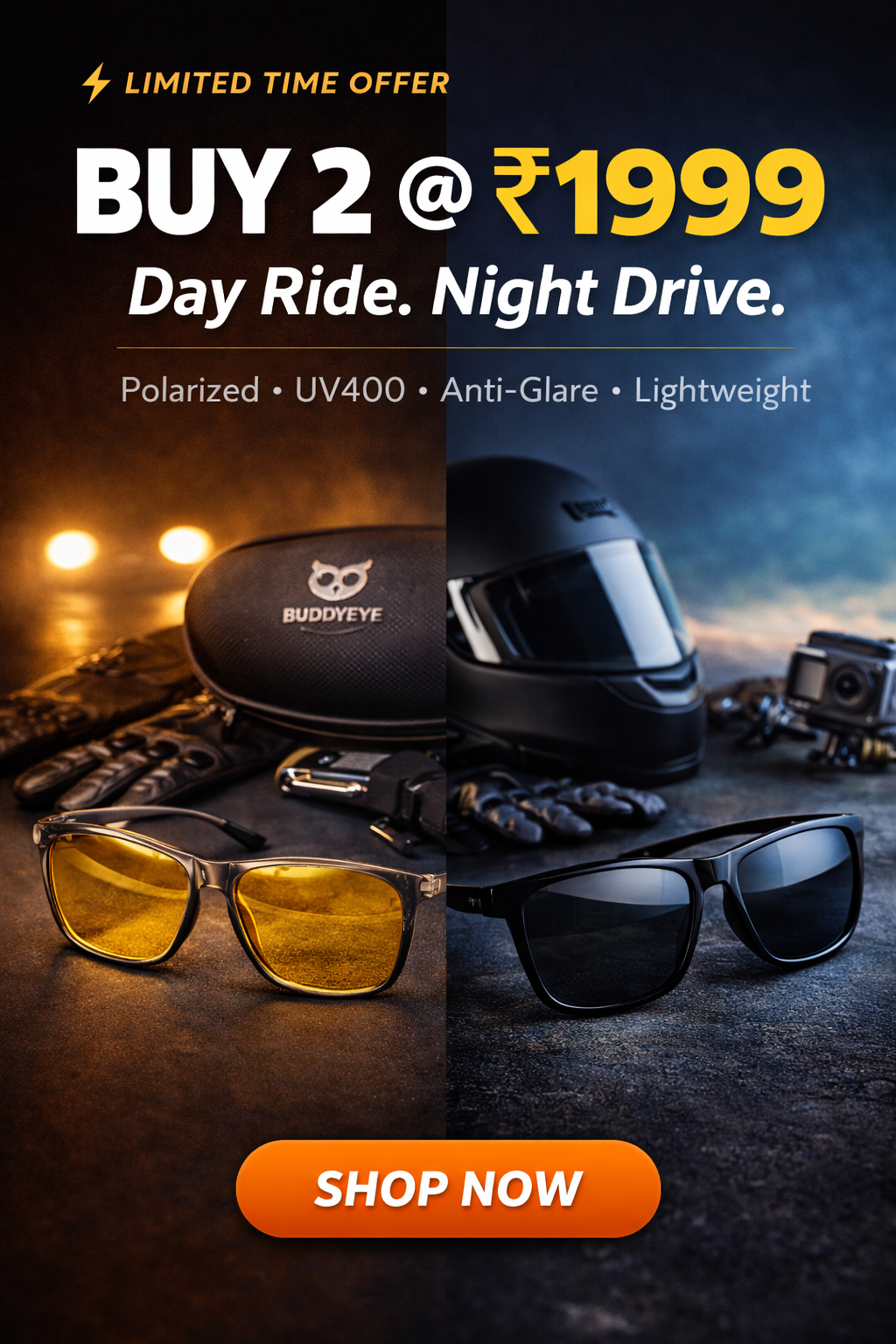 DrivePro 24x7 Vision Kit