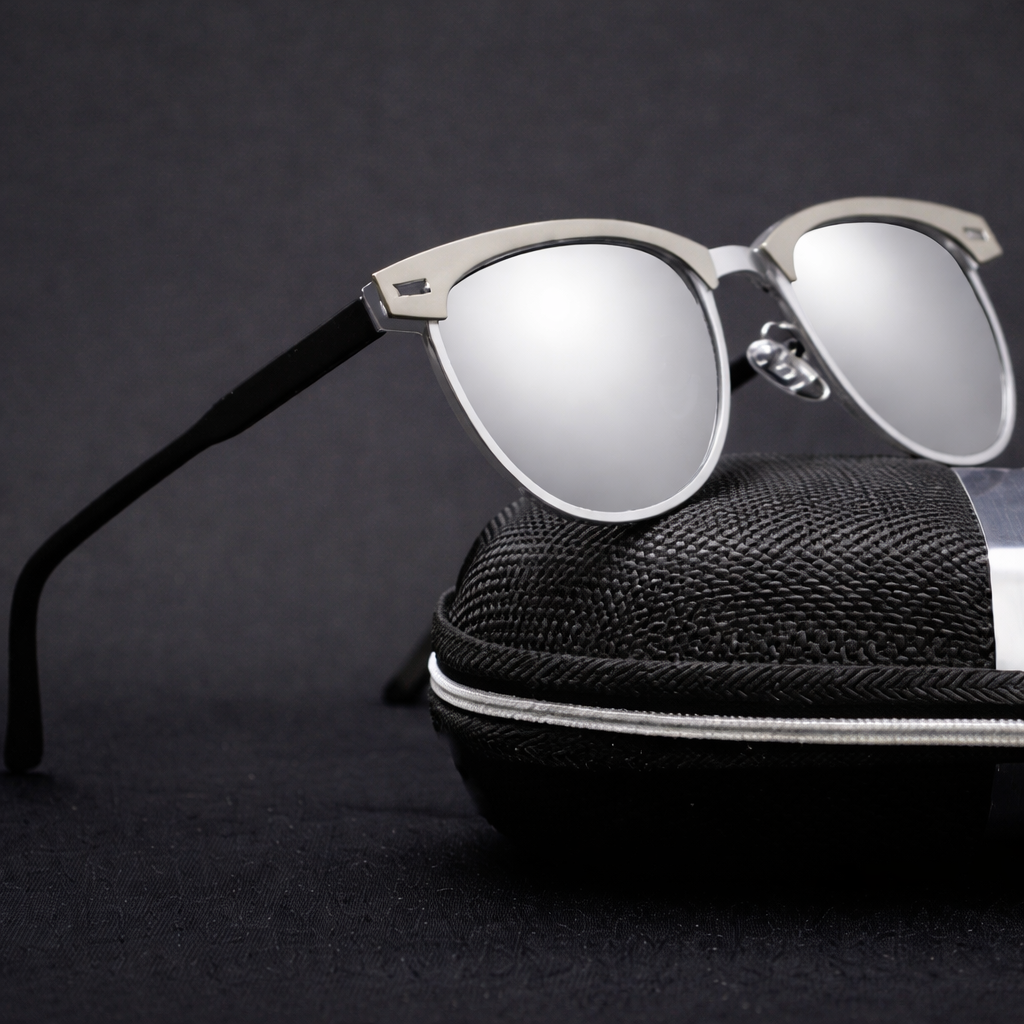 JAKE SILVER SUNGLASSES