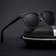 JAKE BLACK SUNGLASSES