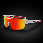 HEXEDGE ORANGE| Sports Sunglasses