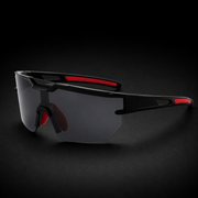 HEXEDGE BLACK | Sports Sunglasses