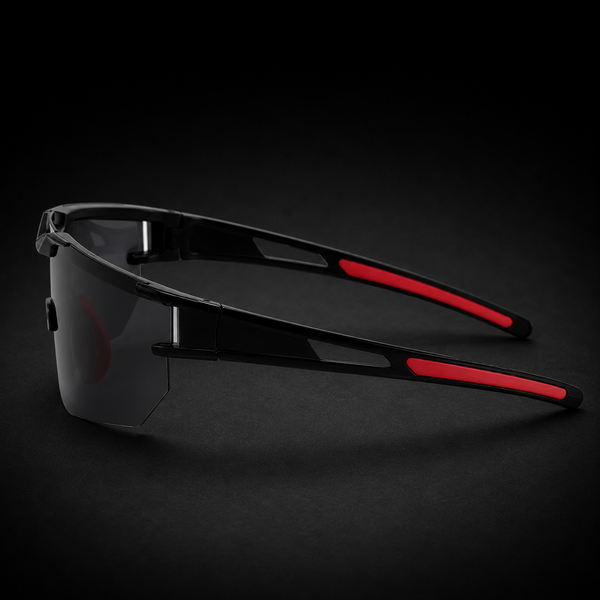 HEXEDGE BLACK | Sports Sunglasses