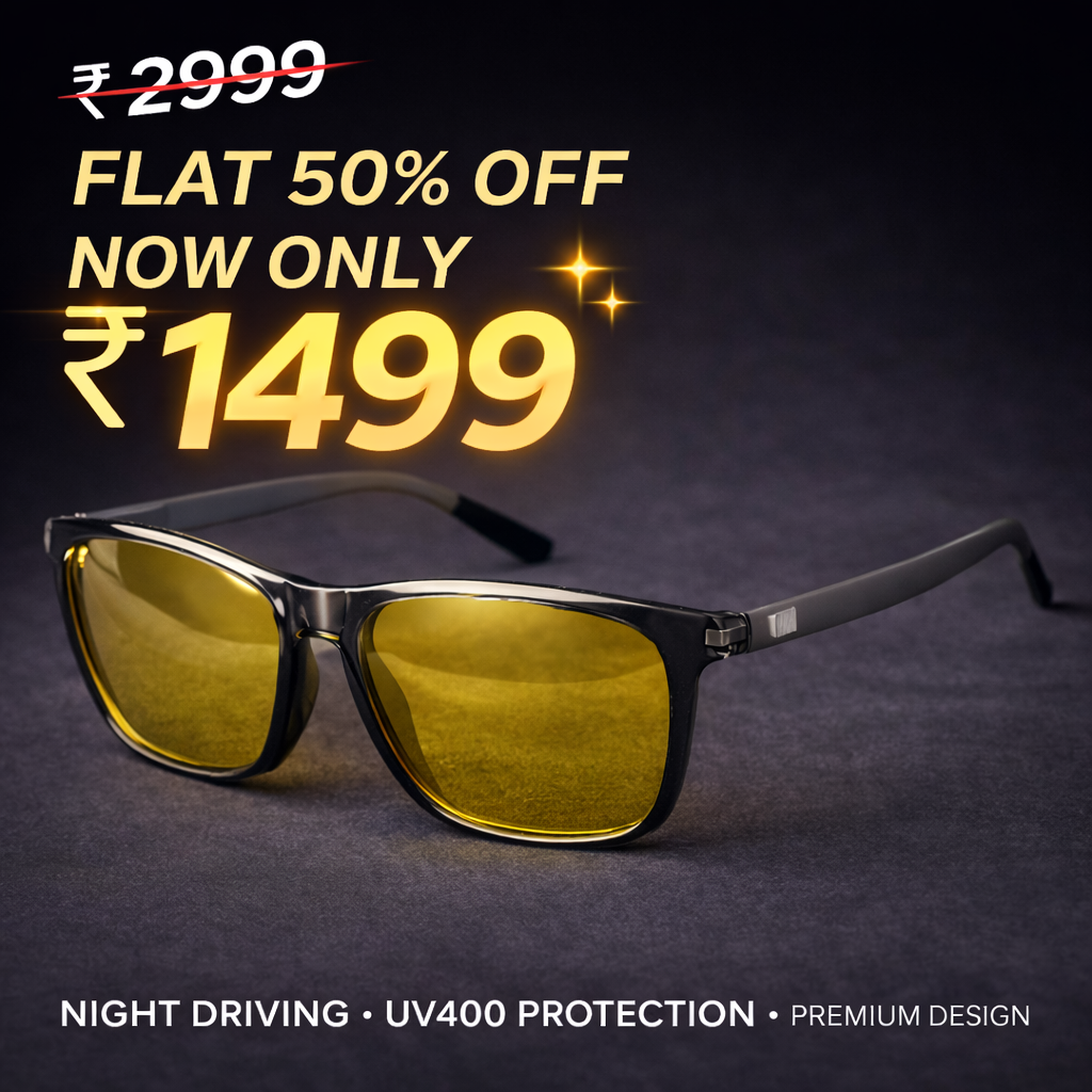 VANTA YELLOW NIGHT VISION