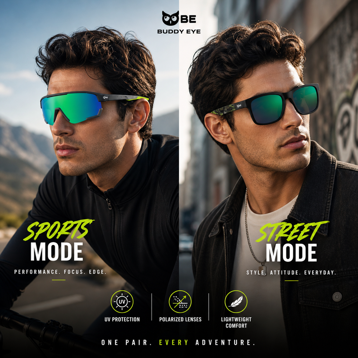 Street & Speed Pack