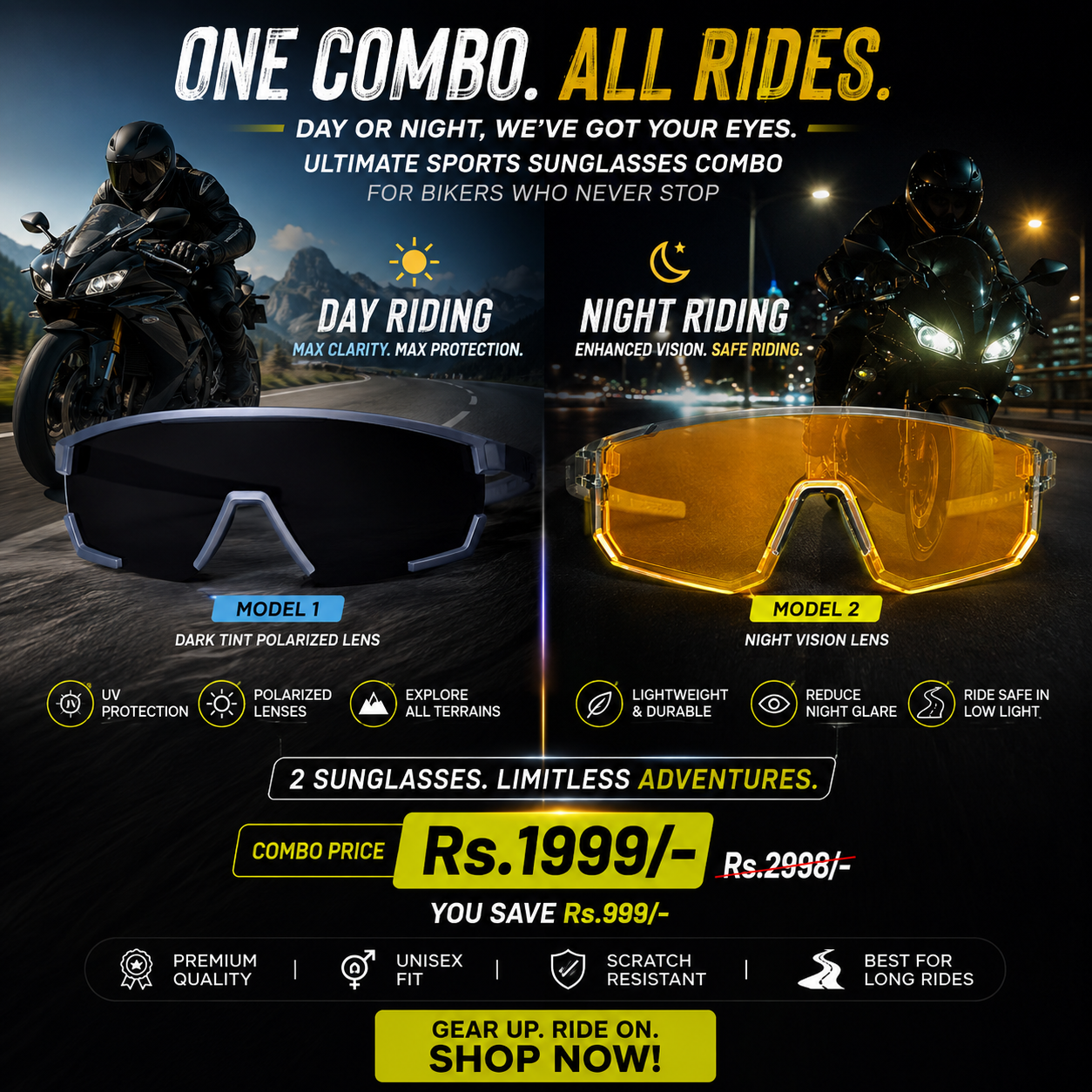 Smart Vision Duo