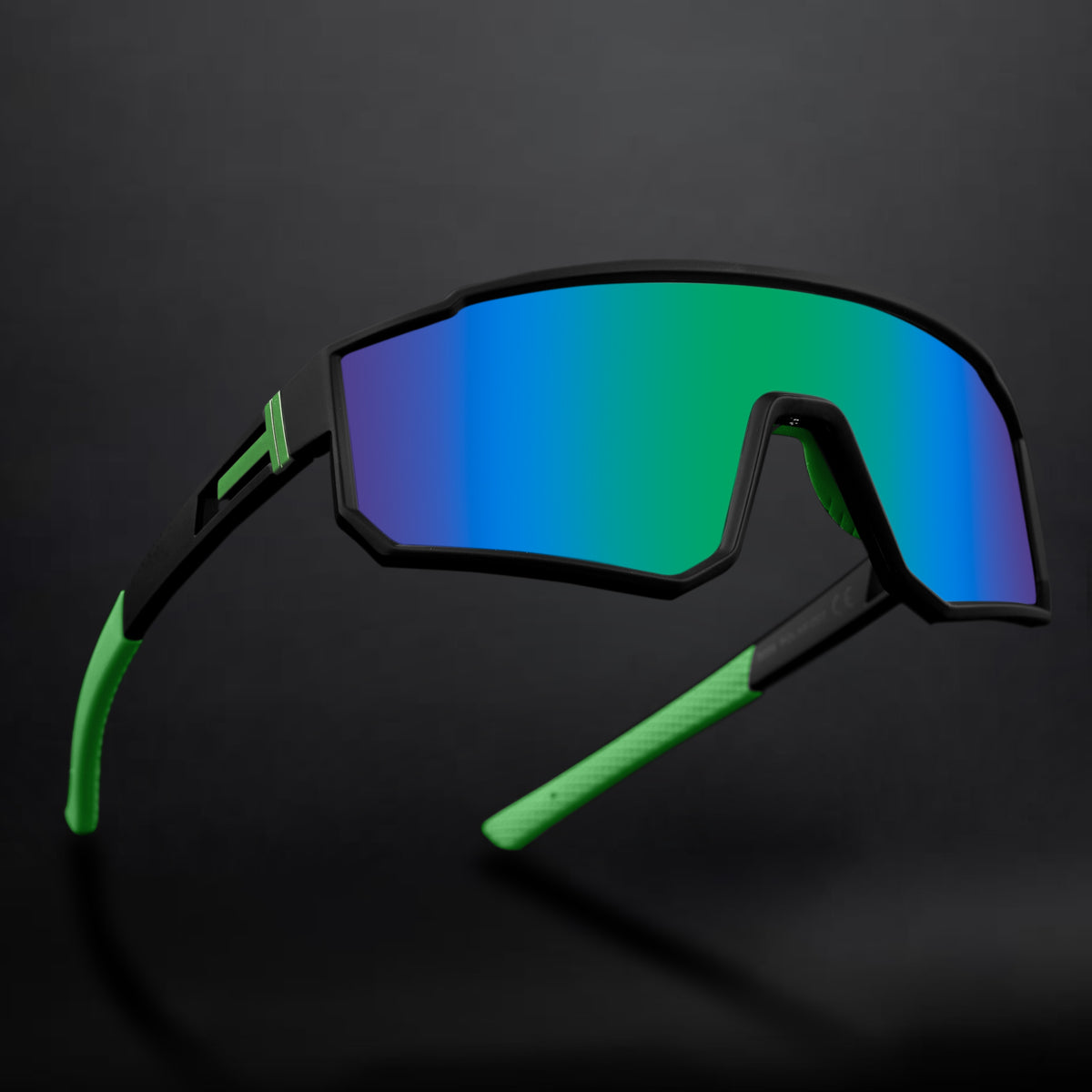 AERO GREEN | Sports Sunglasses