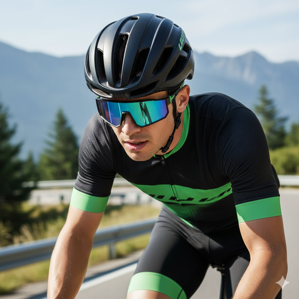 AERO GREEN | Sports Sunglasses