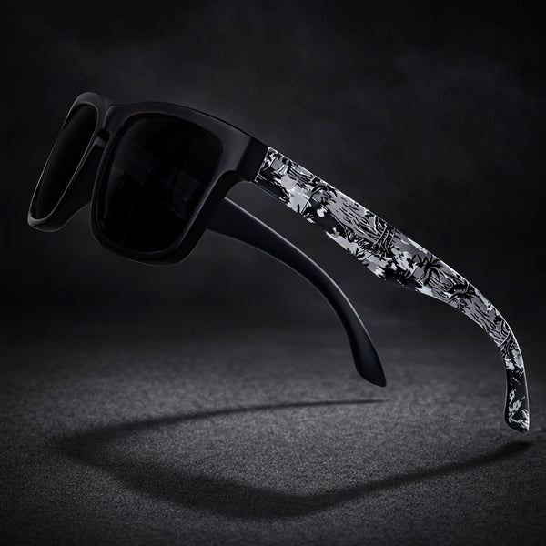 EDGEWISE BLACK PRESCRIPTION SUNGLASSES