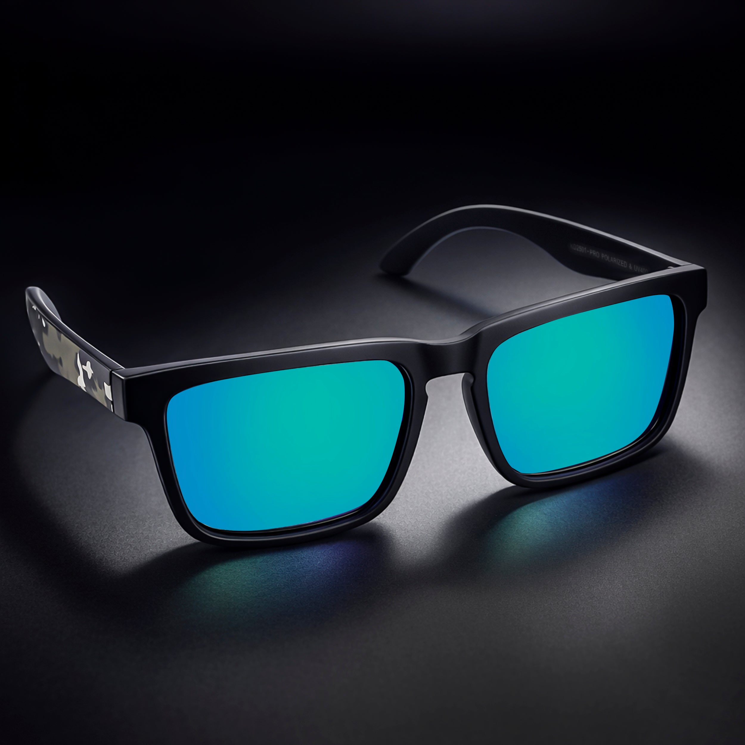 EDGEWISE GREEN – CAMO PRESCRIPTION SUNGLASSES