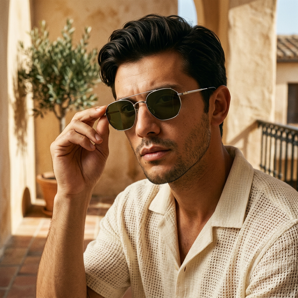 ROY GREEN | Casual Sunglasses